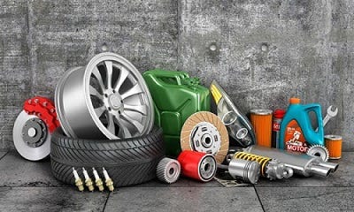 How much do you pay for a cheap auto parts? - Frankyrochetich - Medium