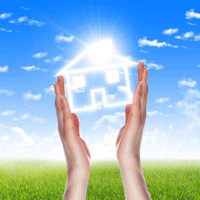 i want to buy a house for my parents