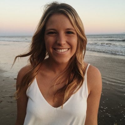 Brittany Brown. Brittany Brown is a Newport Beach… | by Brittany Brown