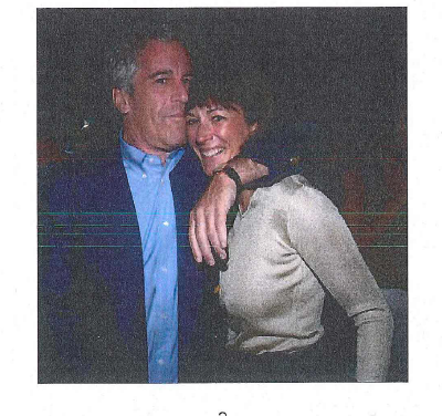 Ghislaine Maxwell is going through hell | Medium