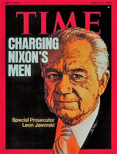 Watergate Trivia: Guess who Came to Dinner in 1974? | by Michael McCord |  Medium