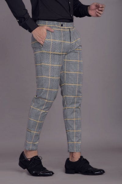 ankle length jeans for mens online