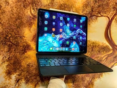 Apple iPad Pro 2020 review: Better than a PC | by warpcore | Medium