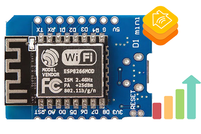 Building a Homekit enabled weather station using Homebridge and an ESP8266  | by Christian Kellner | Medium