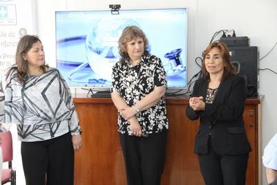 Nuevo Sistema Informático Perinatal Web Paces La Pampa