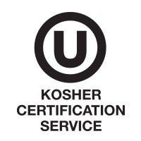 OU Kosher certification logo