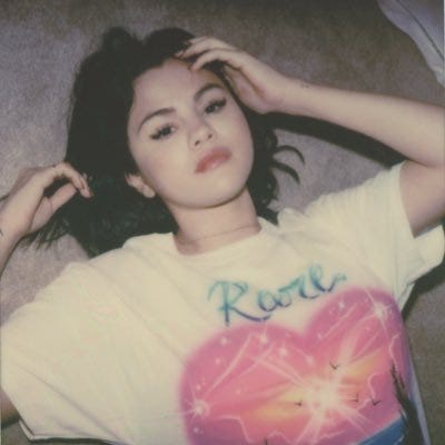 Image result for selena gomez rare