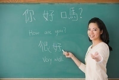 When You Choose the Best Mandarin Chinese Classes, the Language is Easy to  Learn | by samuel andrews | Medium