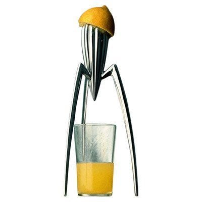 Philippe Starck's Juicy Salif lemon squeezer: Genius design or just a cool  fruit squeezer? | by Christy Orr | DesignStudies1 | Medium