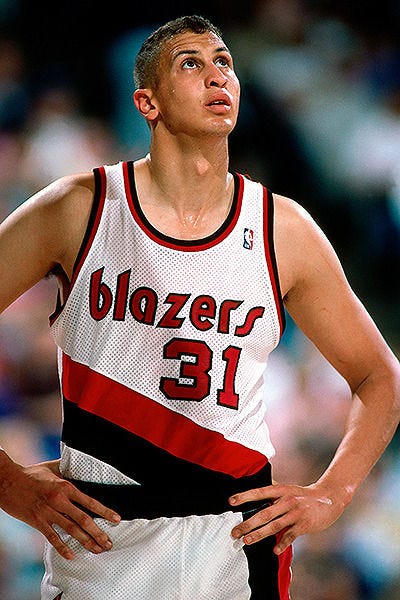 The biggest NBA bust — Sam Bowie. Sam Bowie was born on March 17, 1961