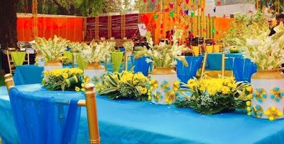 Hire The Best Destination Wedding Planner In Delhi Genie Events
