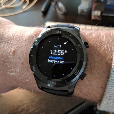 all new smartwatch