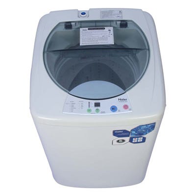 Haier 6 kg Fully Automatic Top Load Washing Machine | by ameliaabha | Medium