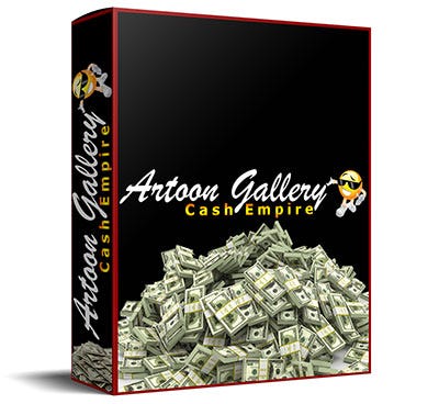 Artoon Gallery Cash Empire Review - Zain Ali - Medium