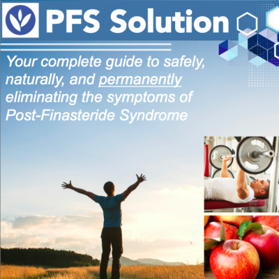 Post Finasteride Syndrome Symptoms And Prevention By Pfs Solution Medium