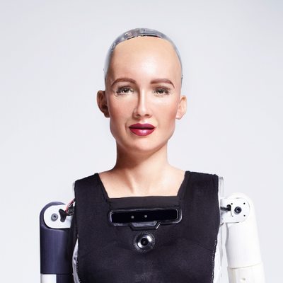 sophia the world's smartest robot