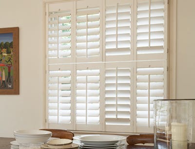 Design Your House With Decorative Plantation Shutters