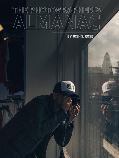 The Photographer's Almanac