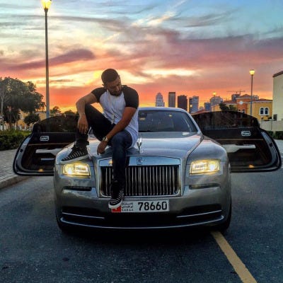 Since When Do Rolls Royce Come With Suicide Doors Rich Kids