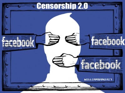 我又被facebook禁言一個月 早前我已察覺有幾位本土派朋友聲稱被禁言30日 直到最近才陸陸續續重新 解禁 想 By 無神論者的巴別塔 我又被facebook禁言一個月 早前我已察覺有幾位本土派朋友聲稱被禁言30日 直到最近才陸陸續續重新 解禁 想 By 無神論者的巴別塔