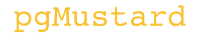 pgMustard