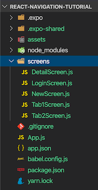 React Navigation tutorial. React Navigation is a library very… | by ...