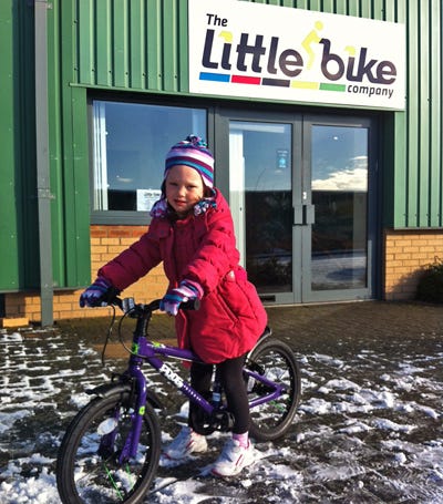 The Little Bike Company.. The Little Bike Company was established… | by  Dacorum Fast Kids | Medium