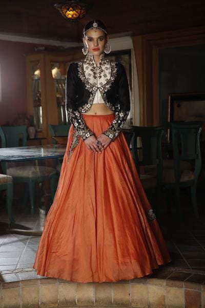 Perfect Tips To Choose Designer Ethnic Wear For Wedding