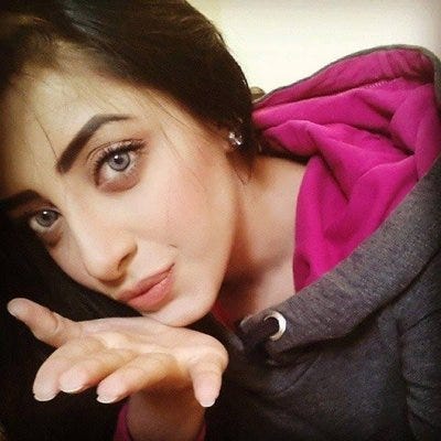 Most Beautiful Pakistani Actress Here Is An Exclusive List Of The Most By Hotshot Celeb Medium