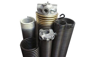 Broken Garage Door Spring Replacement Doors And Locks Guy