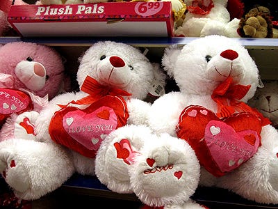walgreens valentines day teddy bears