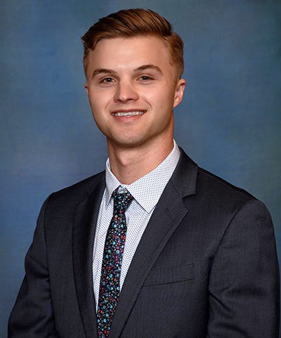 Student Spotlight: Brandon Johnson