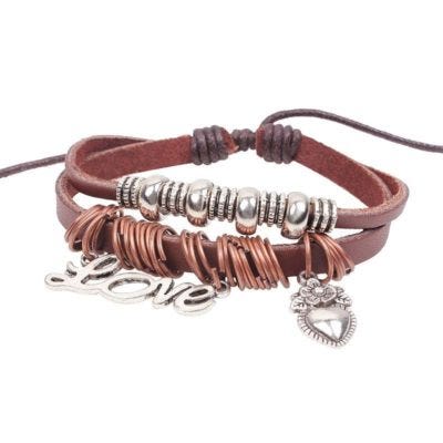 Where To Buy Leather Bracelets. Are you looking to find Where To Buy… | by  Henry Clare | Medium