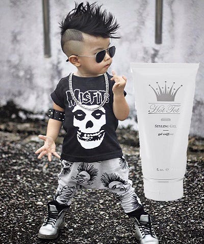 Factors To Choose When Buying Baby Hair Gel Online Hot Tot