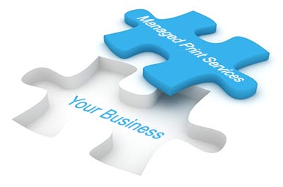 managed print services solutions
