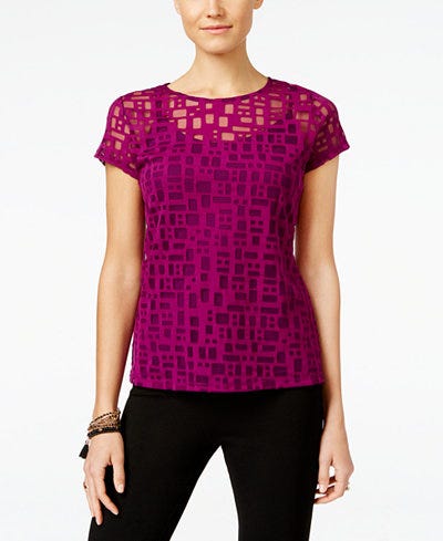 womens summer tops at macys
