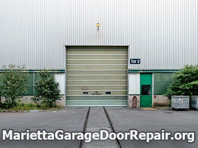 Garage Door Spring System Vs Pulley System Loren Latour