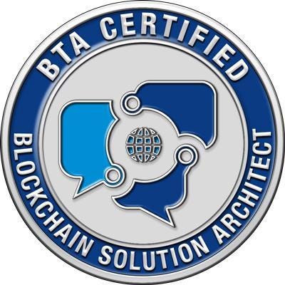 Image result for BTA ( Bit Coin Solution Architect )