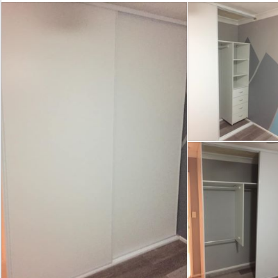 A Step By Step Guide On Fixing Stiff Sliding Wardrobe Doors