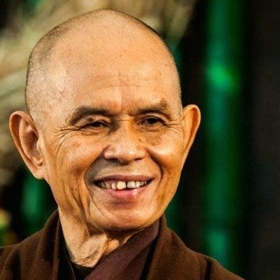 These 4 Thich Nhat Hanh Quotes Are A Manual For Life | by David Gerken