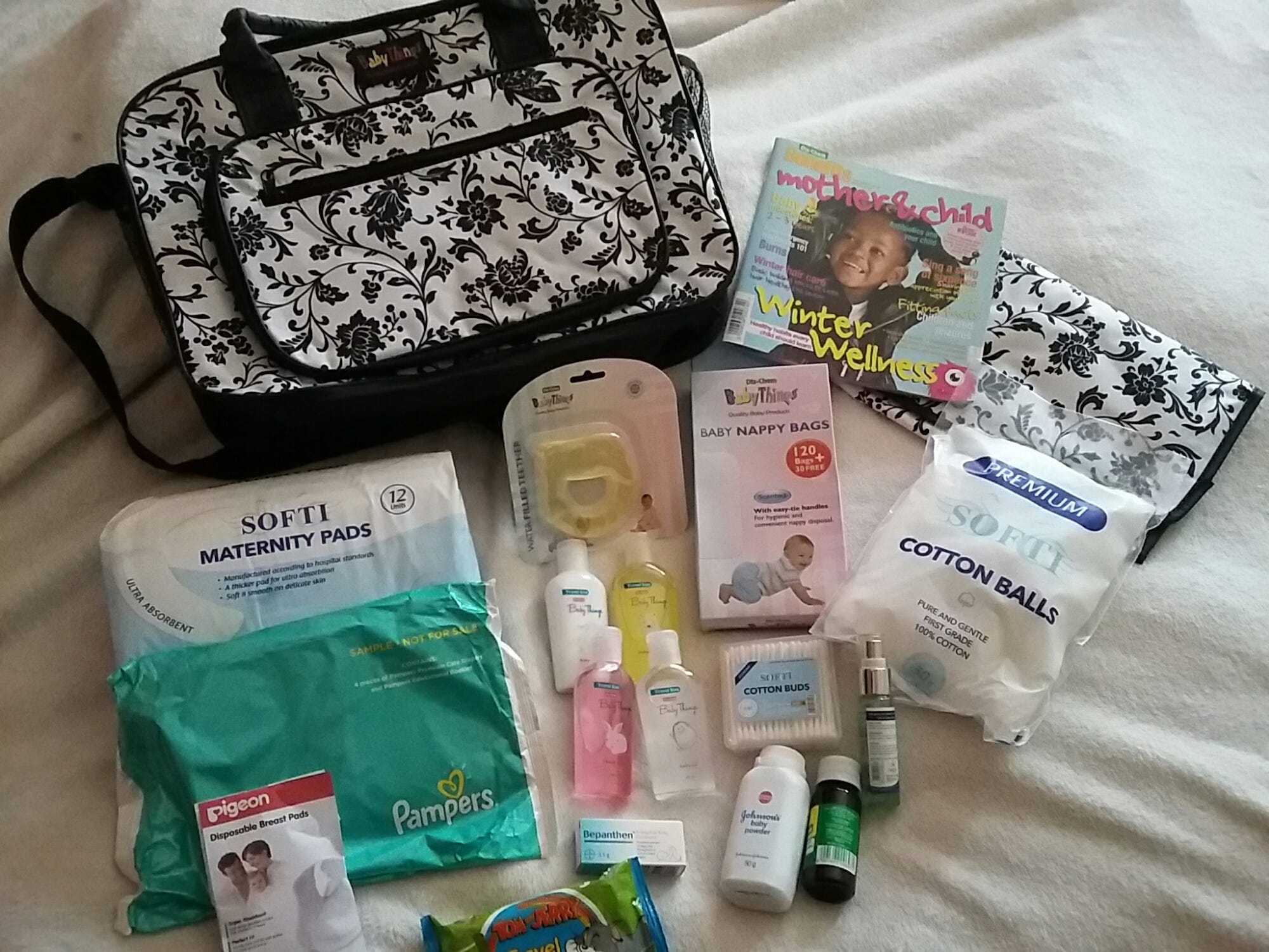 baby products specials