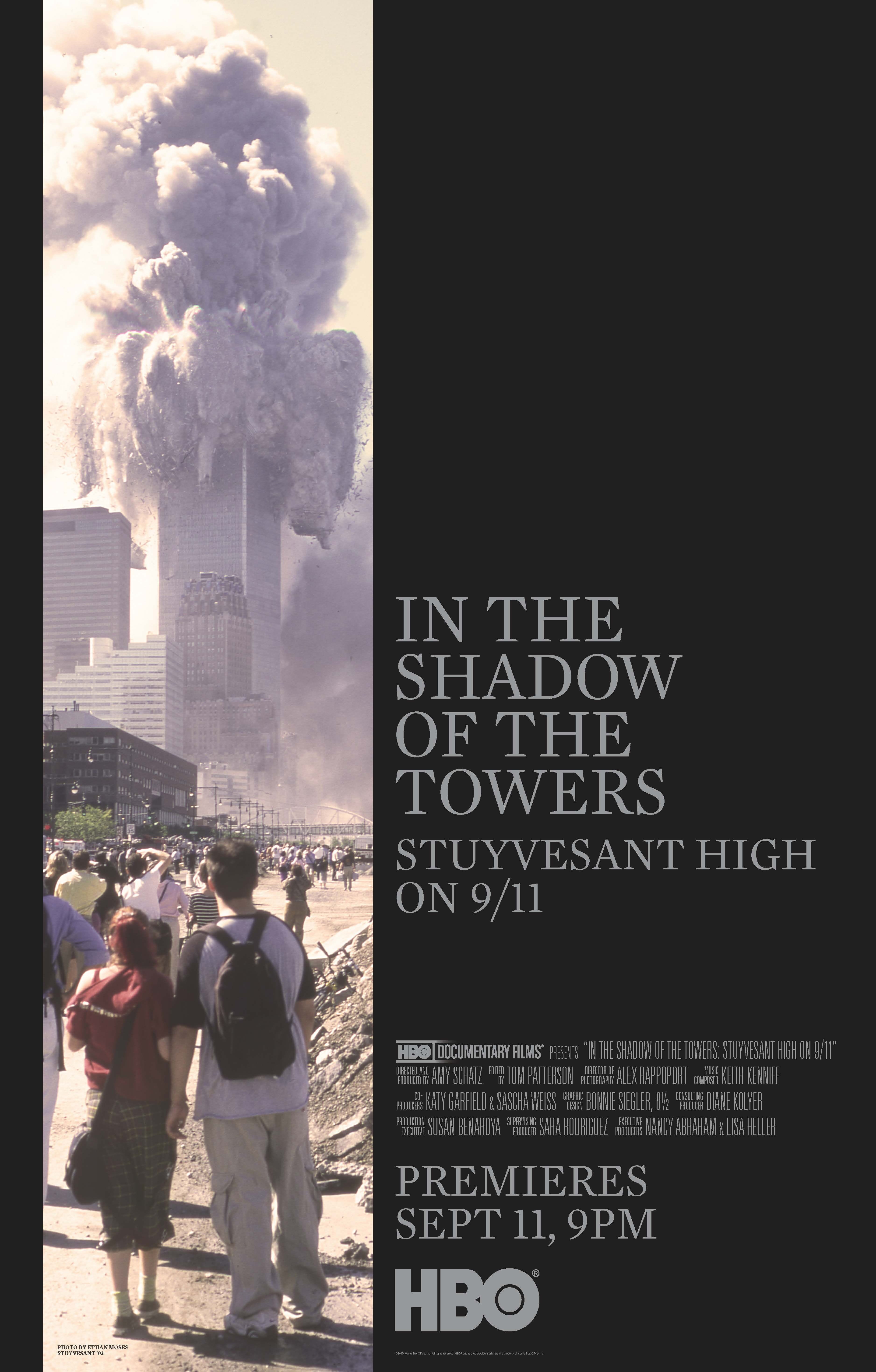 Stuyvesant High On 9 11 Premieres September 11th On Hbo By Tony Bowles Contributing Columnist Medium