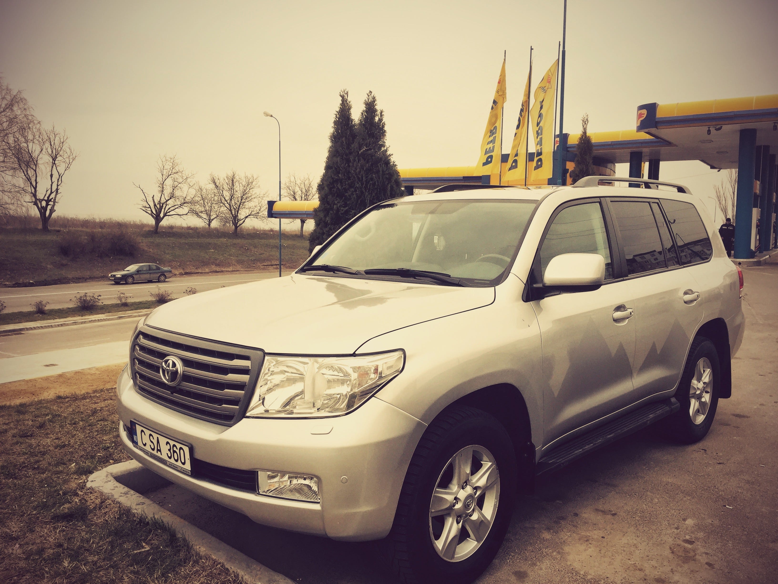 Toyota Land Cruiser Pareri