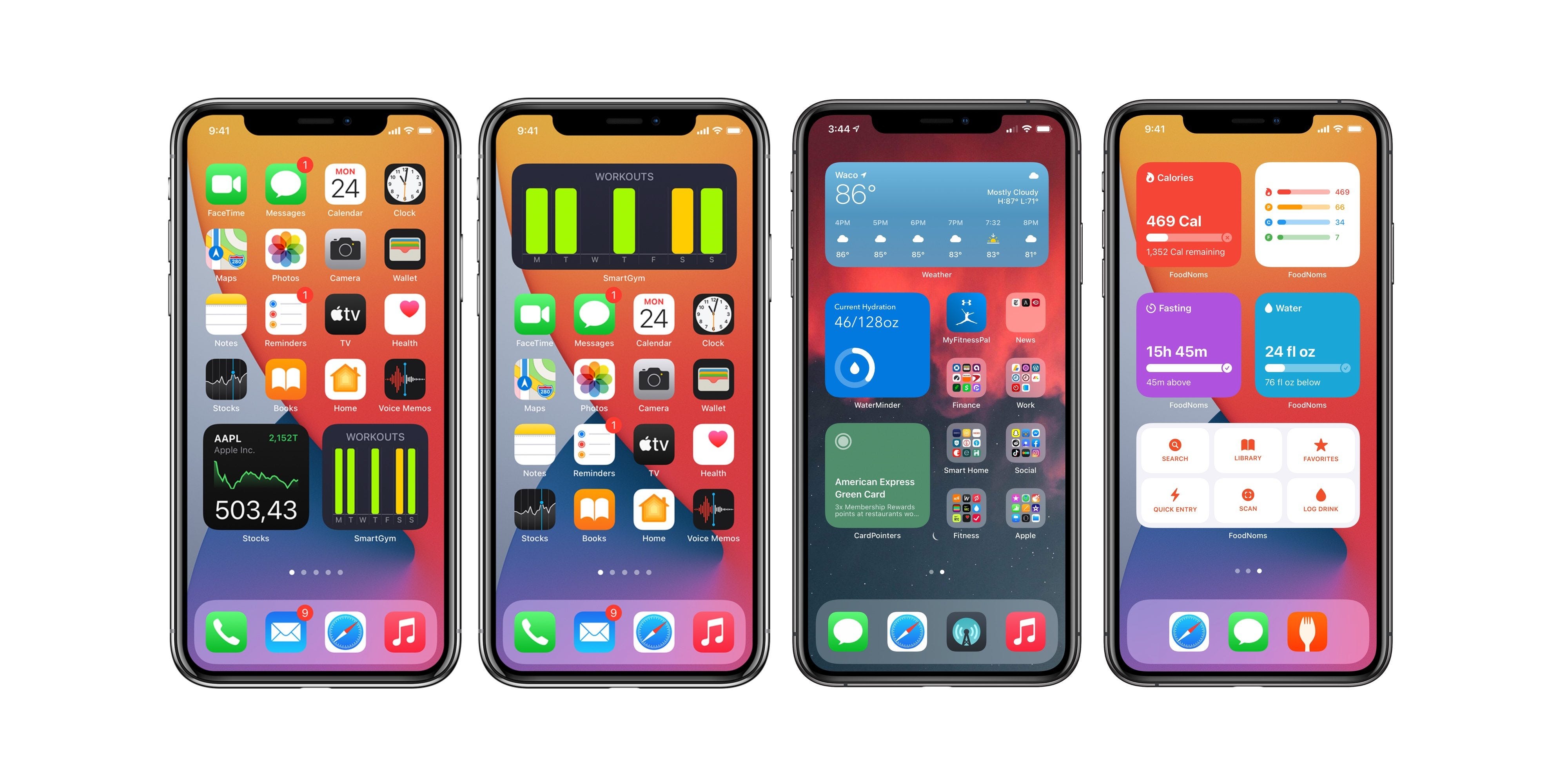 Best IOS 14 Widget Apps 2020 For IPhone 12 The Useful Tech By The