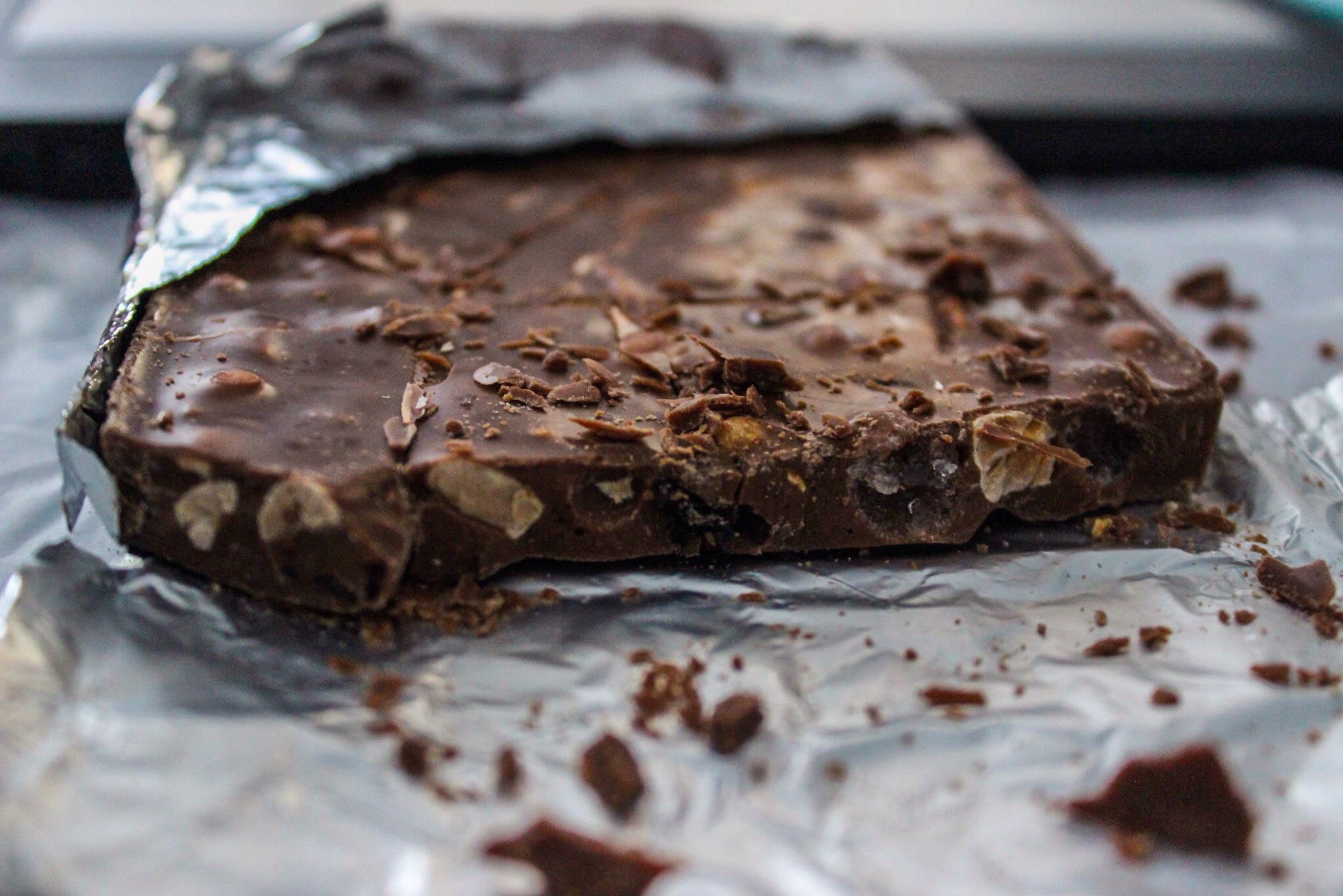 Chocolate And Red Wine Are Still Bad For You by Gideon MK; Health