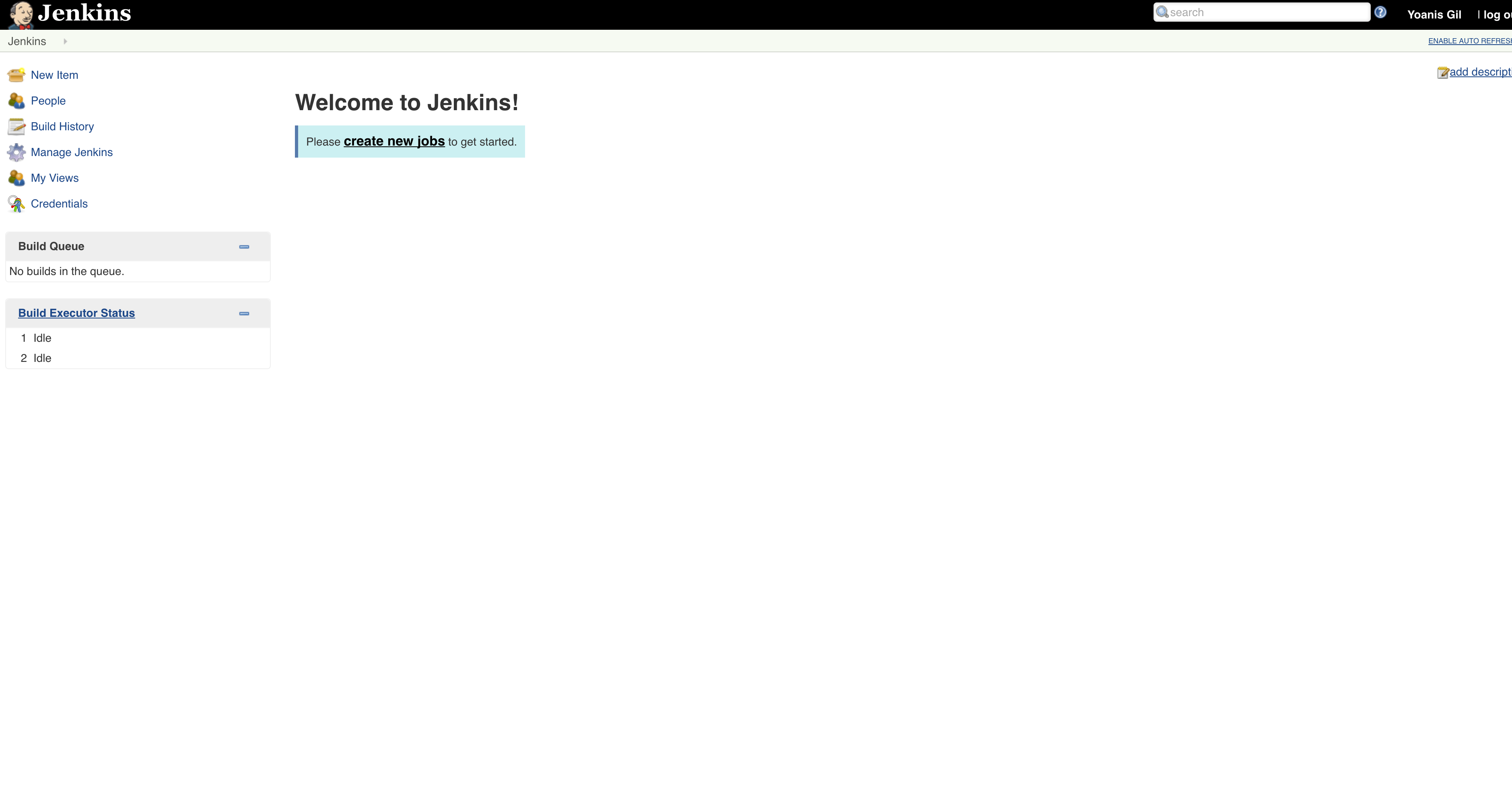 Running Jenkins On Top Of A Flocker Cluster Using Docker And Ansible By Yoanis Gil Delgado Medium