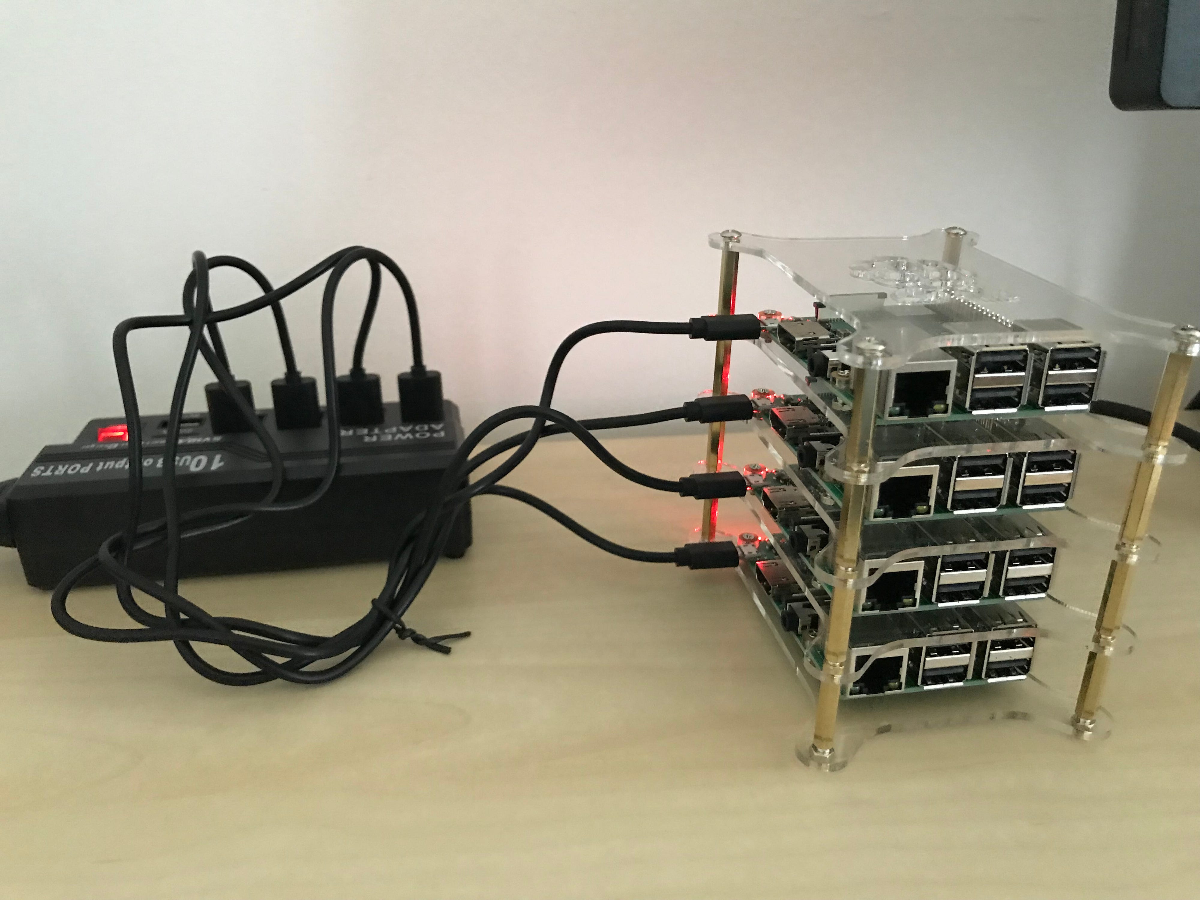 Frisch Raspberry Pi Cloud Server 2019