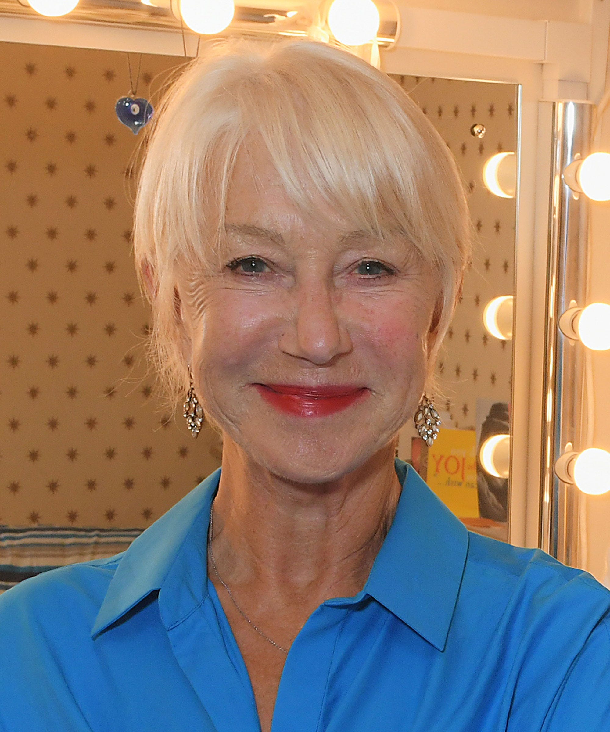 10 Hollywood Actresses On The Beauty (& Reality) Of Getting Older | by