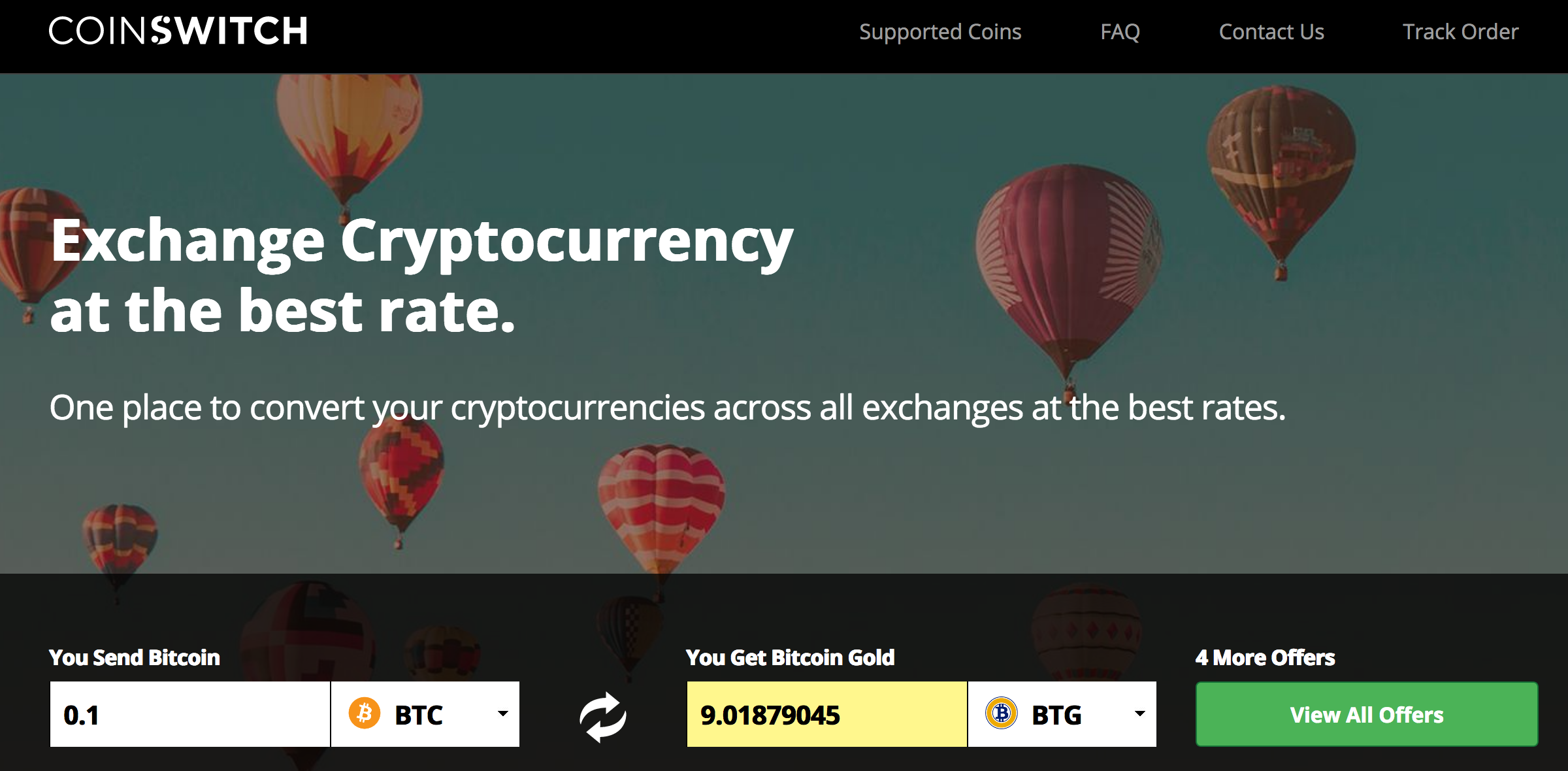 How To Buy Bitcoin Gold Btg On Coinswitch By Coinswitch Coinswitch
