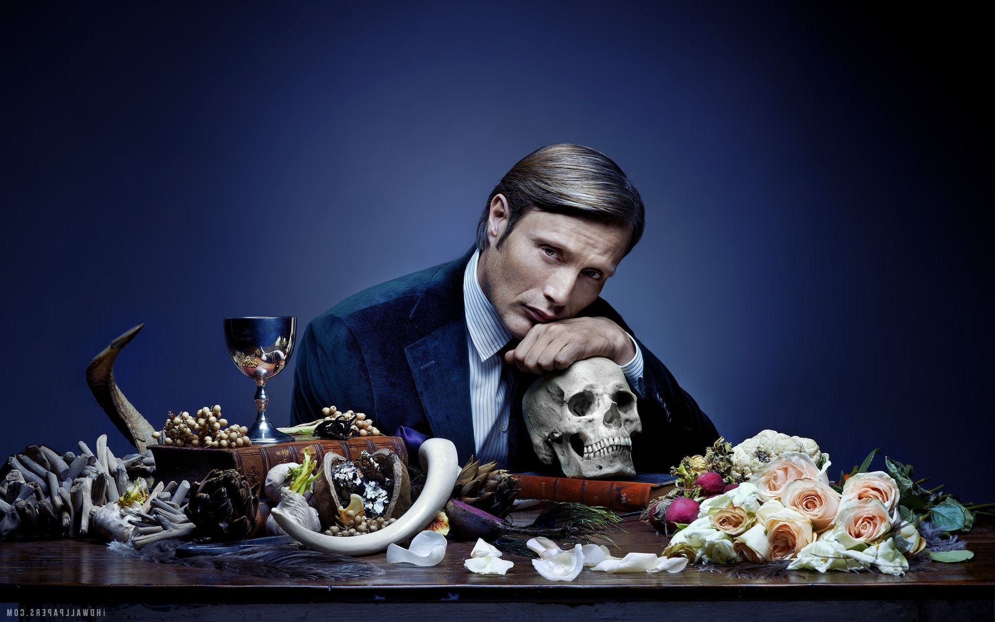 Hannibal TV Show: Cinematography and Cooking [Spoiler Free] | by MereCivilian | Medium